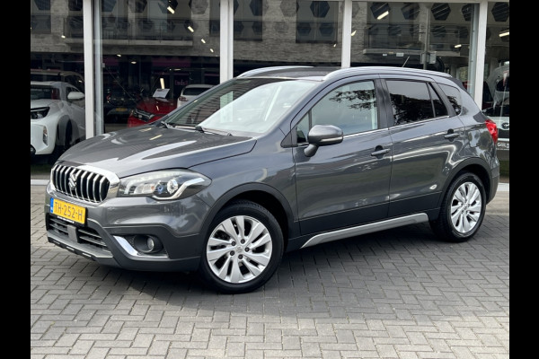 Suzuki S-Cross 1.0 Boosterjet 112PK Exclusive | Trekhaak, Parkeersensoren, Climate control, Stoelverwarming, LED, Cruise control, Parkeercamera