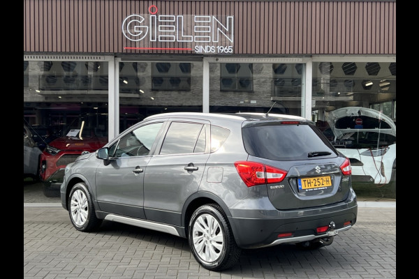 Suzuki S-Cross 1.0 Boosterjet 112PK Exclusive | Trekhaak, Parkeersensoren, Climate control, Stoelverwarming, LED, Cruise control, Parkeercamera