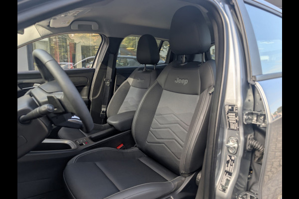 Jeep Avenger 1.2 e-Hybrid Altitude, Rijklaarprijs / 12 mnd Bovag garantie
