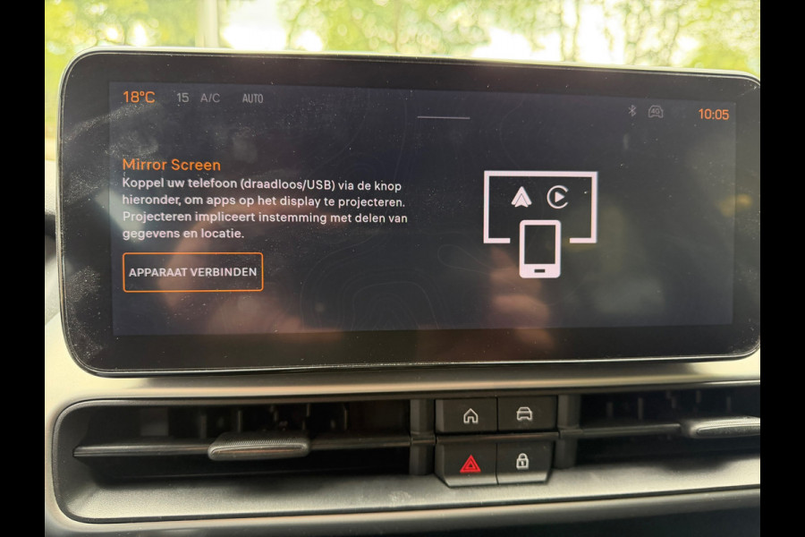 Jeep Avenger 1.2 e-Hybrid Altitude, Rijklaarprijs / 12 mnd Bovag garantie