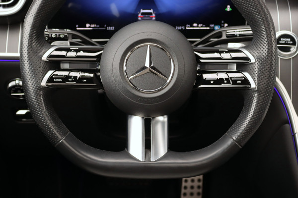 Mercedes-Benz GLC 400e 4MATIC AMG Line | Panoramadak | Trekhaak | Memory | Burmester | Surround Camera | Keyless Go | Digital Light | Verwarmd Stuurwiel | HUD |