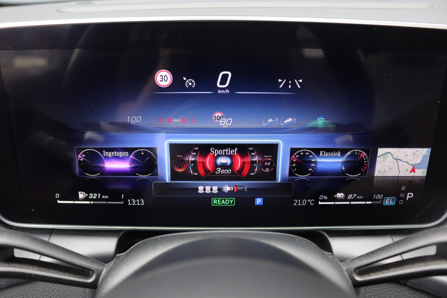 Mercedes-Benz GLC 400e 4MATIC AMG Line | Panoramadak | Trekhaak | Memory | Burmester | Surround Camera | Keyless Go | Digital Light | Verwarmd Stuurwiel | HUD |
