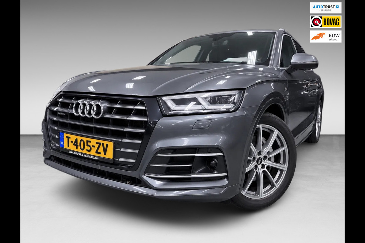 Audi Q5 55 TFSI e quattro Competition 367PK SOH-TEST/PANO/V-COCKPIT/DAB/BOSE/CARPLAY///
