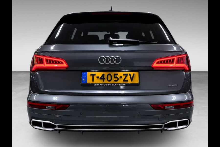 Audi Q5 55 TFSI e quattro Competition 367PK SOH-TEST/PANO/V-COCKPIT/DAB/BOSE/CARPLAY///