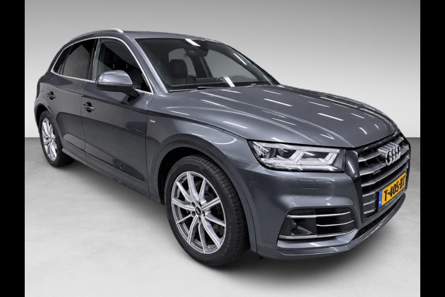 Audi Q5 55 TFSI e quattro Competition 367PK SOH-TEST/PANO/V-COCKPIT/DAB/BOSE/CARPLAY///