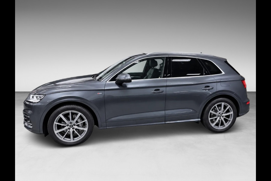 Audi Q5 55 TFSI e quattro Competition 367PK SOH-TEST/PANO/V-COCKPIT/DAB/BOSE/CARPLAY///