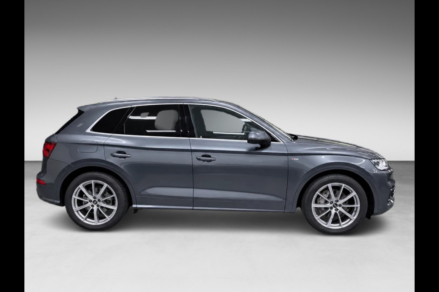 Audi Q5 55 TFSI e quattro Competition 367PK SOH-TEST/PANO/V-COCKPIT/DAB/BOSE/CARPLAY///