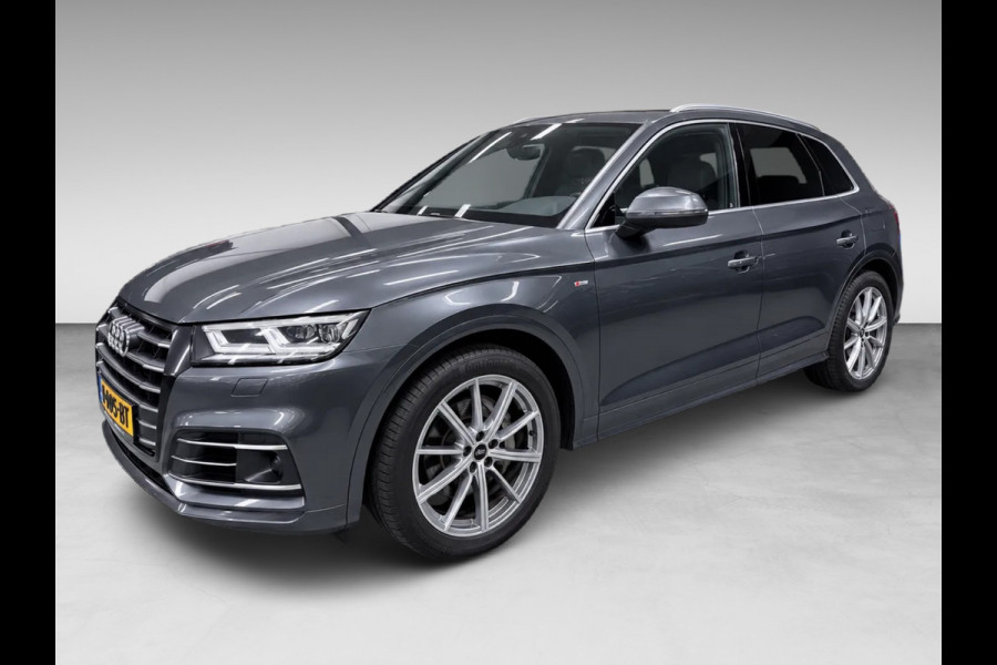 Audi Q5 55 TFSI e quattro Competition 367PK SOH-TEST/PANO/V-COCKPIT/DAB/BOSE/CARPLAY///