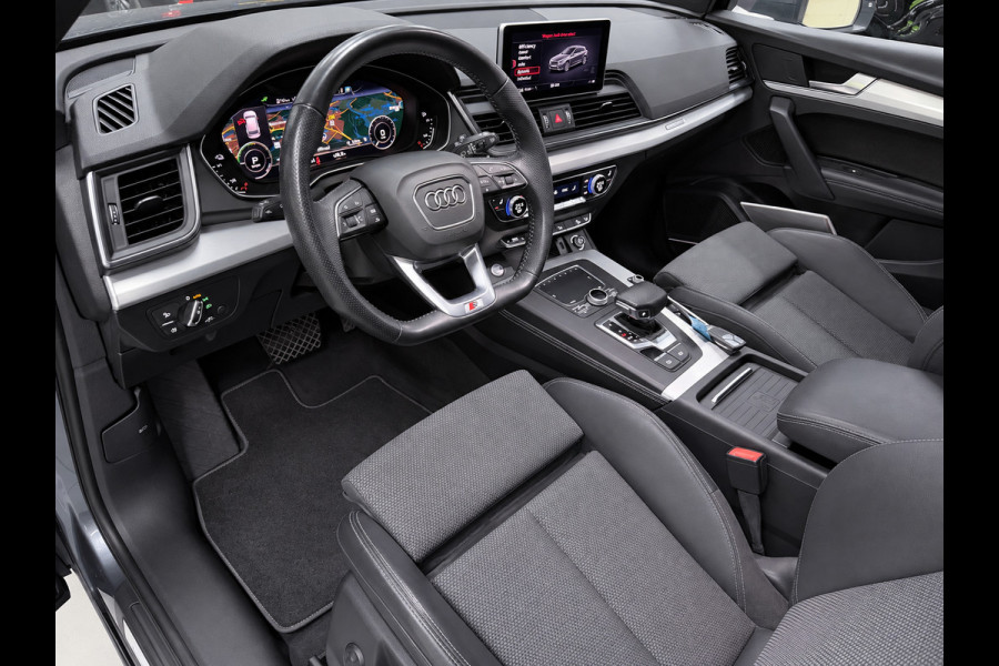Audi Q5 55 TFSI e quattro Competition 367PK SOH-TEST/PANO/V-COCKPIT/DAB/BOSE/CARPLAY///
