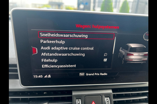 Audi Q5 55 TFSI e quattro Competition 367PK SOH-TEST/PANO/V-COCKPIT/DAB/BOSE/CARPLAY///
