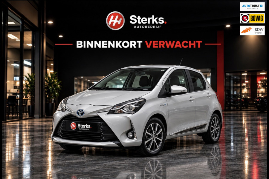 Toyota Yaris 1.5 Hybrid Dynamic NAVIGATIE LM VELGEN