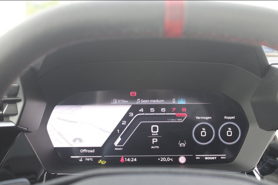 Audi RS3 Sportback 2.5 TFSI Quattro | Pano | Sonos | HUD | ACC