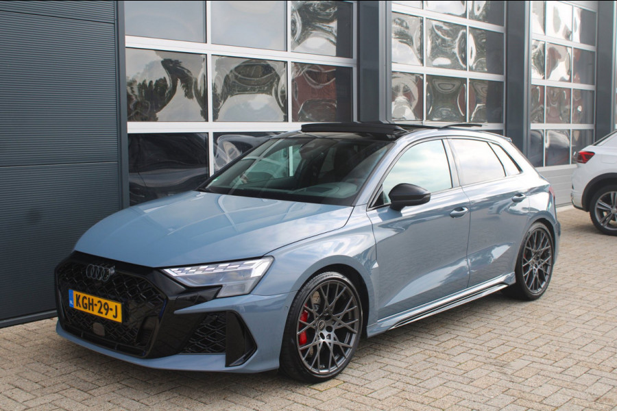 Audi RS3 Sportback 2.5 TFSI Quattro | Pano | Sonos | HUD | ACC