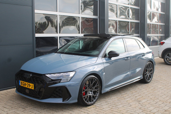 Audi RS3 Sportback 2.5 TFSI Quattro | Pano | Sonos | HUD | ACC