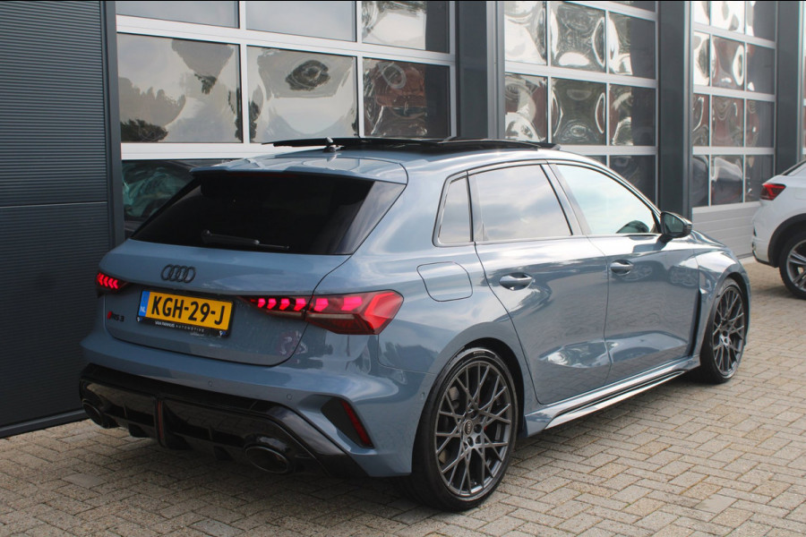 Audi RS3 Sportback 2.5 TFSI Quattro | Pano | Sonos | HUD | ACC