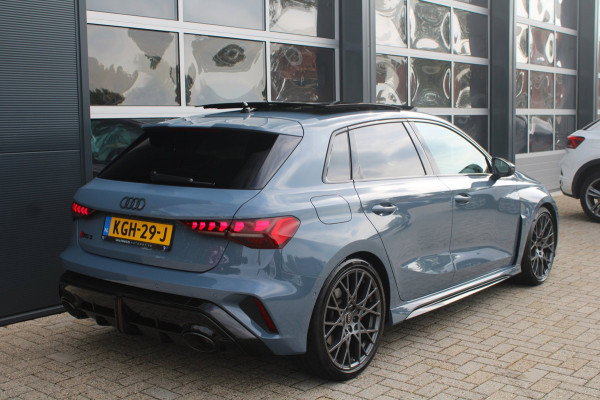 Audi RS3 Sportback 2.5 TFSI Quattro | Pano | Sonos | HUD | ACC