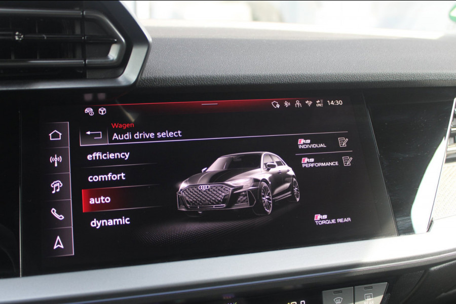 Audi RS3 Sportback 2.5 TFSI Quattro | Pano | Sonos | HUD | ACC