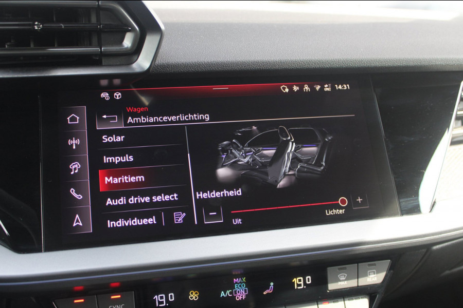 Audi RS3 Sportback 2.5 TFSI Quattro | Pano | Sonos | HUD | ACC
