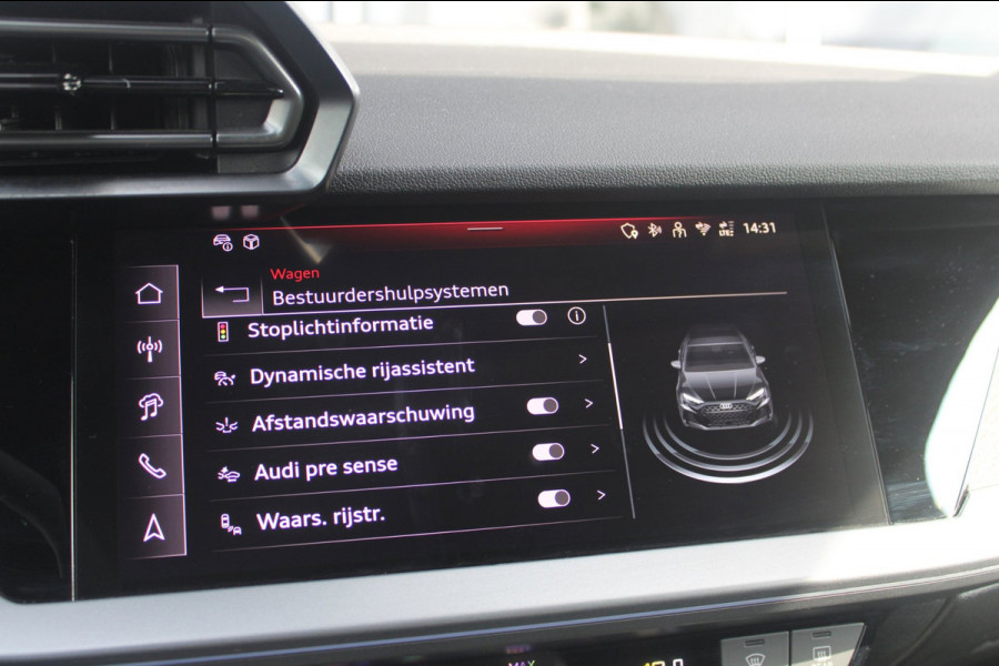 Audi RS3 Sportback 2.5 TFSI Quattro | Pano | Sonos | HUD | ACC