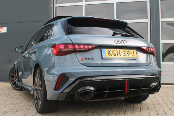 Audi RS3 Sportback 2.5 TFSI Quattro | Pano | Sonos | HUD | ACC