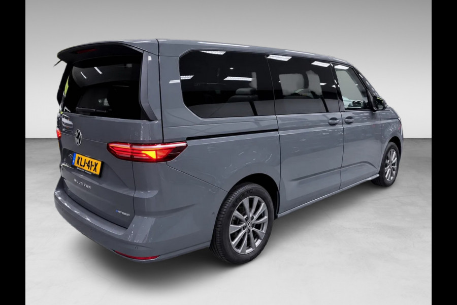 Volkswagen Multivan 1.4 eHybrid Energetic LANG 6P SOH-TEST/PANO/NAVI/V-COCKPIT/SFEERVERL/DAB/CARPLAY/TREKHAAK///