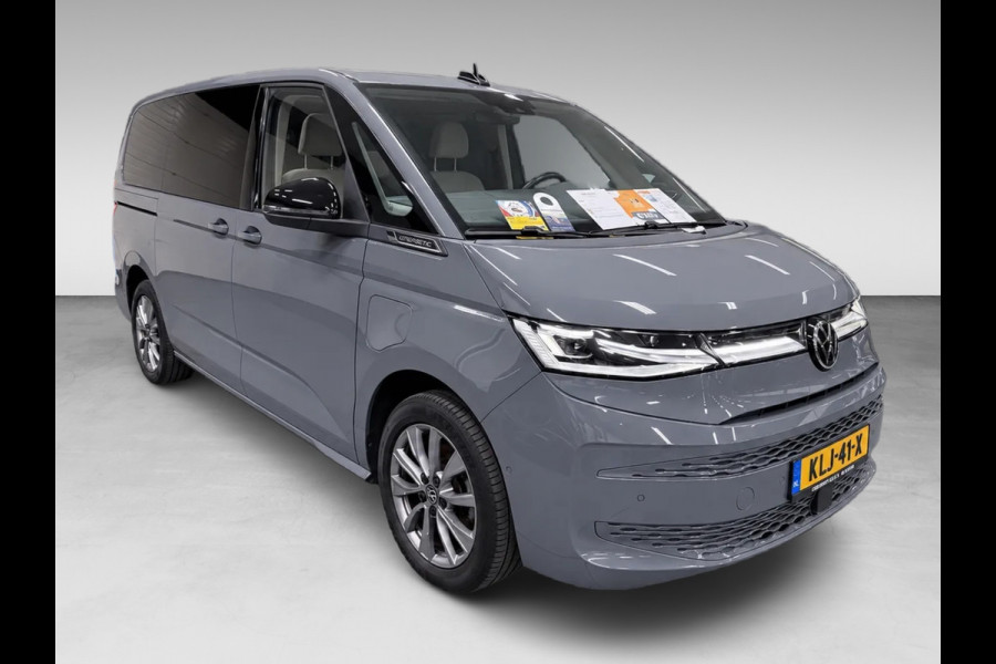 Volkswagen Multivan 1.4 eHybrid Energetic LANG 6P SOH-TEST/PANO/NAVI/V-COCKPIT/SFEERVERL/DAB/CARPLAY/TREKHAAK///