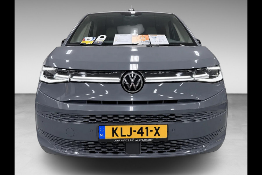 Volkswagen Multivan 1.4 eHybrid Energetic LANG 6P SOH-TEST/PANO/NAVI/V-COCKPIT/SFEERVERL/DAB/CARPLAY/TREKHAAK///