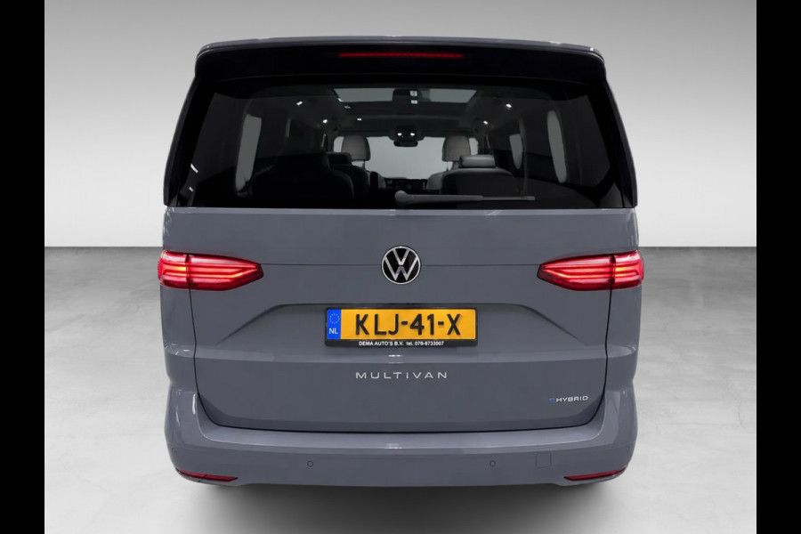 Volkswagen Multivan 1.4 eHybrid Energetic LANG 6P SOH-TEST/PANO/NAVI/V-COCKPIT/SFEERVERL/DAB/CARPLAY/TREKHAAK///