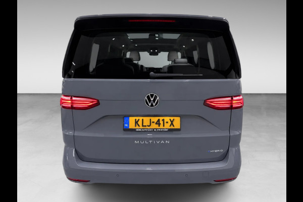 Volkswagen Multivan 1.4 eHybrid Energetic LANG 6P SOH-TEST/PANO/NAVI/V-COCKPIT/SFEERVERL/DAB/CARPLAY/TREKHAAK///