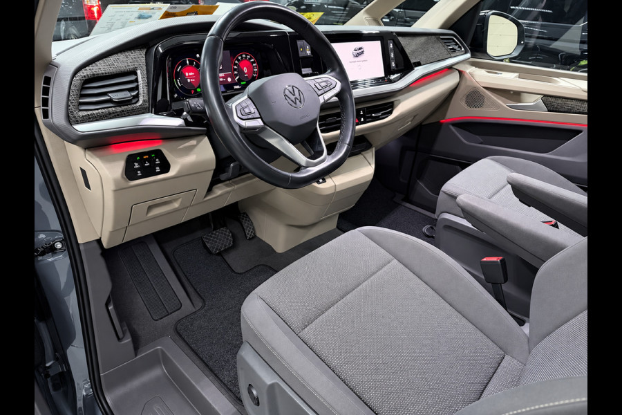 Volkswagen Multivan 1.4 eHybrid Energetic LANG 6P SOH-TEST/PANO/NAVI/V-COCKPIT/SFEERVERL/DAB/CARPLAY/TREKHAAK///