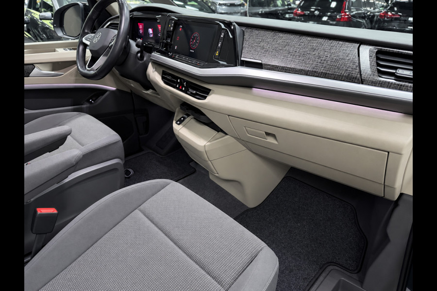 Volkswagen Multivan 1.4 eHybrid Energetic LANG 6P SOH-TEST/PANO/NAVI/V-COCKPIT/SFEERVERL/DAB/CARPLAY/TREKHAAK///
