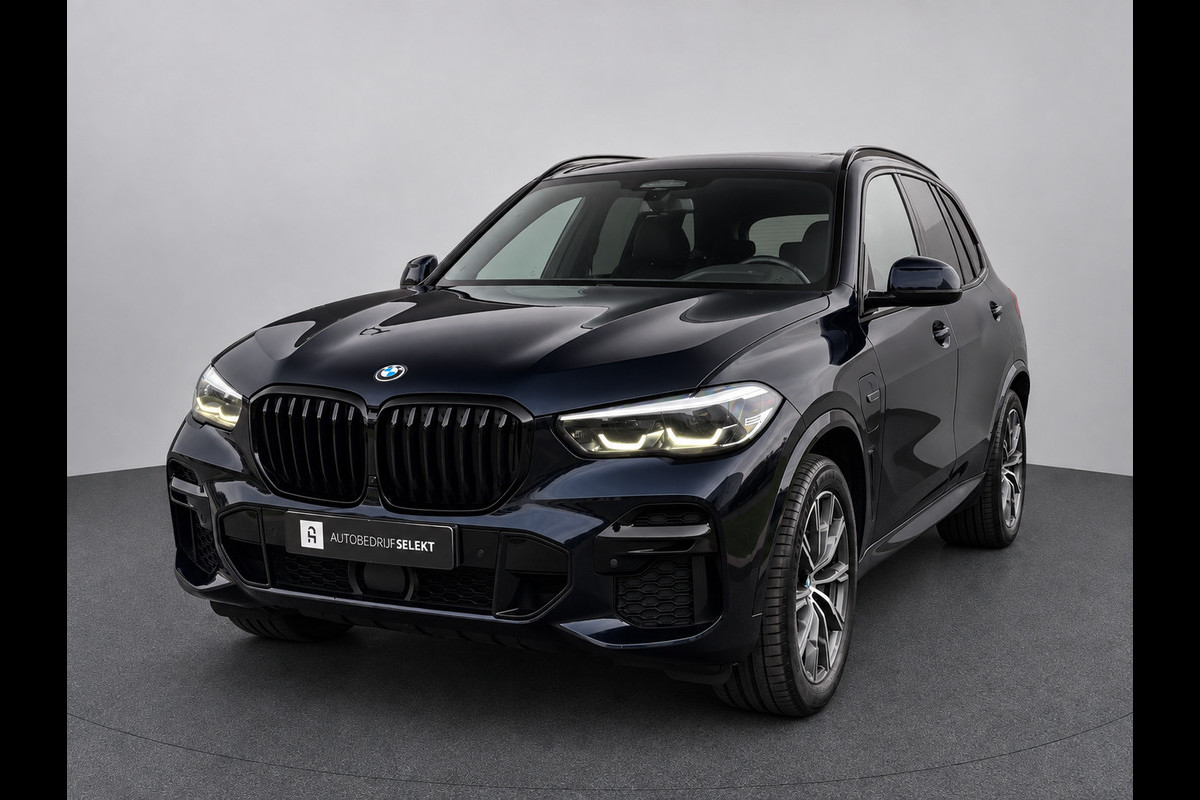 BMW X5 XDrive45e M-Sport | Trekhaak | Driving Assistance Prof. | Memory | 1e eigenaar | Dealer onderhouden