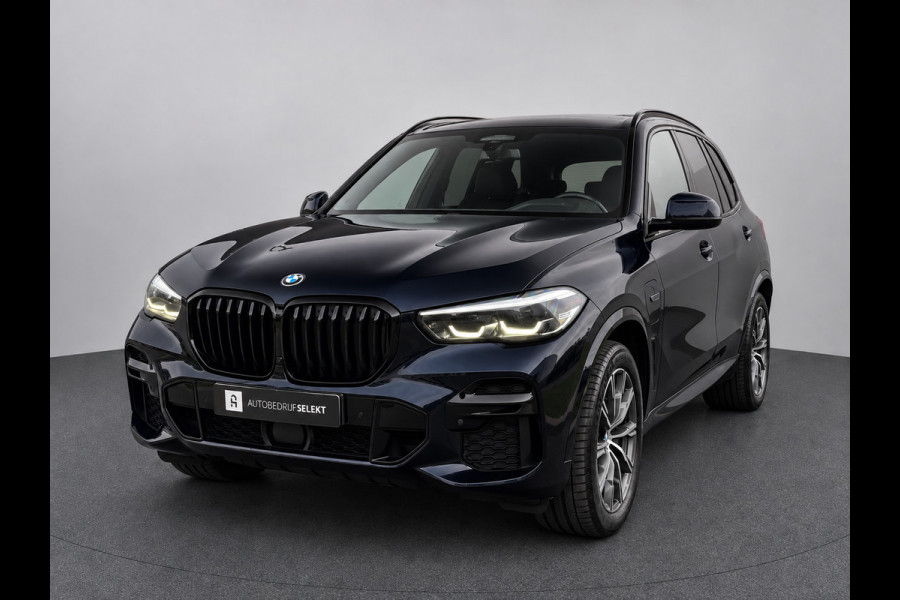BMW X5 XDrive45e M-Sport | Trekhaak | Driving Assistance Prof. | Memory | 1e eigenaar | Dealer onderhouden