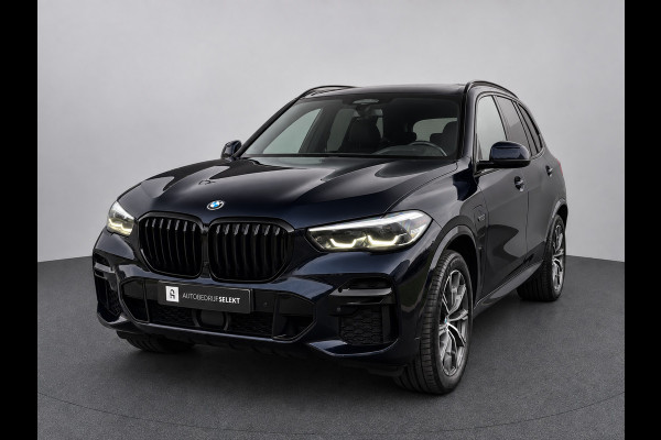 BMW X5 XDrive45e M-Sport | Trekhaak | Driving Assistance Prof. | Memory | 1e eigenaar | Dealer onderhouden