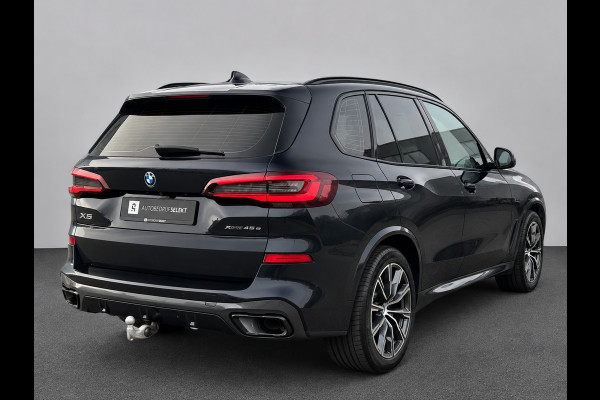 BMW X5 XDrive45e M-Sport | Trekhaak | Driving Assistance Prof. | Memory | 1e eigenaar | Dealer onderhouden