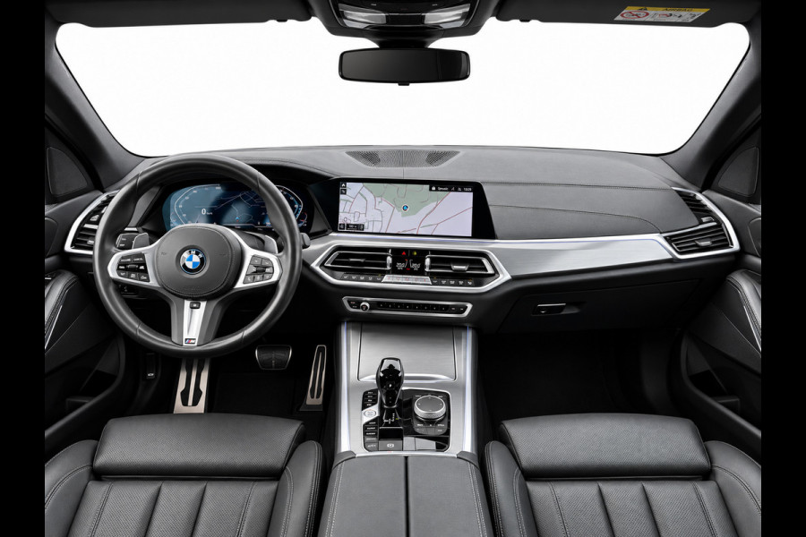 BMW X5 XDrive45e M-Sport | Trekhaak | Driving Assistance Prof. | Memory | 1e eigenaar | Dealer onderhouden