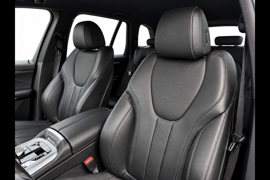 BMW X5 XDrive45e M-Sport | Trekhaak | Driving Assistance Prof. | Memory | 1e eigenaar | Dealer onderhouden