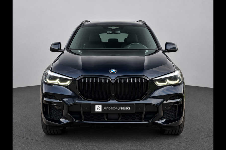 BMW X5 XDrive45e M-Sport | Trekhaak | Driving Assistance Prof. | Memory | 1e eigenaar | Dealer onderhouden