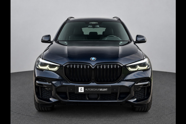 BMW X5 XDrive45e M-Sport | Trekhaak | Driving Assistance Prof. | Memory | 1e eigenaar | Dealer onderhouden