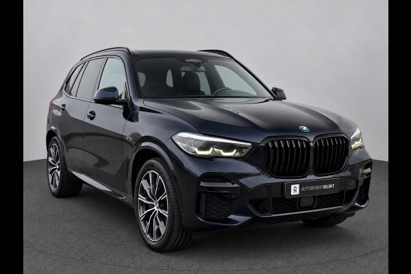BMW X5 XDrive45e M-Sport | Trekhaak | Driving Assistance Prof. | Memory | 1e eigenaar | Dealer onderhouden