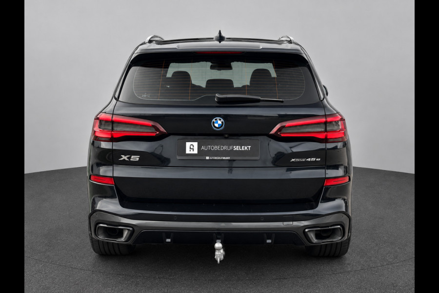 BMW X5 XDrive45e M-Sport | Trekhaak | Driving Assistance Prof. | Memory | 1e eigenaar | Dealer onderhouden