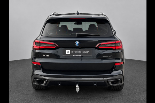 BMW X5 XDrive45e M-Sport | Trekhaak | Driving Assistance Prof. | Memory | 1e eigenaar | Dealer onderhouden