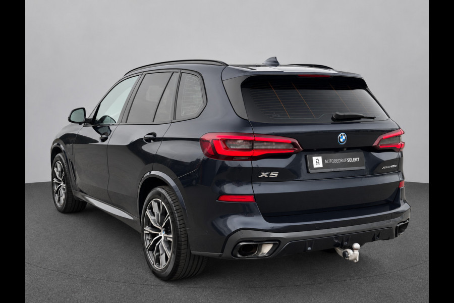BMW X5 XDrive45e M-Sport | Trekhaak | Driving Assistance Prof. | Memory | 1e eigenaar | Dealer onderhouden