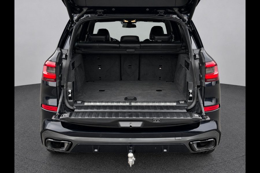 BMW X5 XDrive45e M-Sport | Trekhaak | Driving Assistance Prof. | Memory | 1e eigenaar | Dealer onderhouden