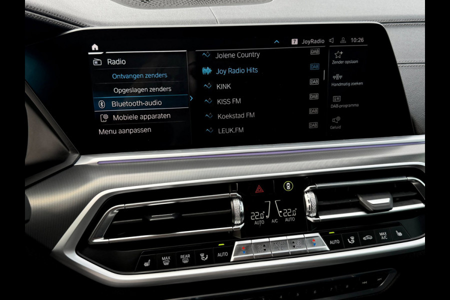 BMW X5 XDrive45e M-Sport | Trekhaak | Driving Assistance Prof. | Memory | 1e eigenaar | Dealer onderhouden