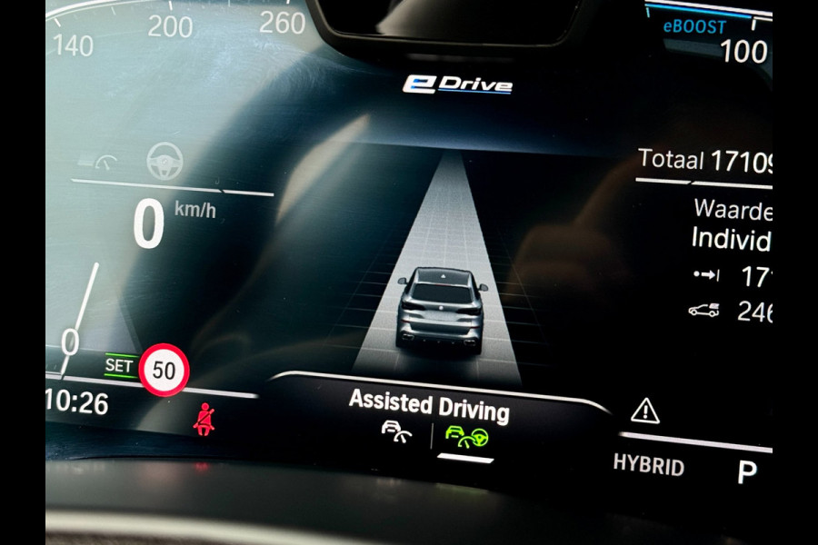 BMW X5 XDrive45e M-Sport | Trekhaak | Driving Assistance Prof. | Memory | 1e eigenaar | Dealer onderhouden