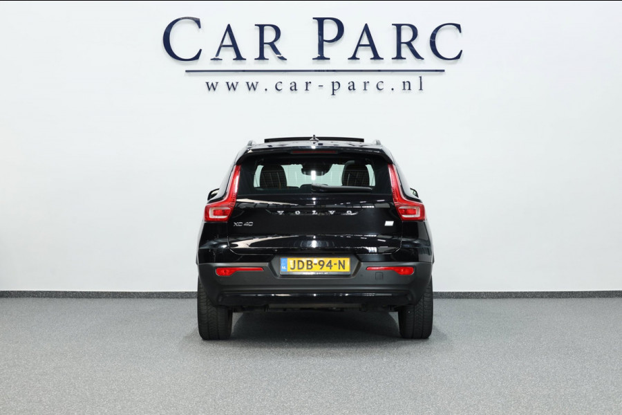 Volvo XC40 1.5 T5 Recharge R-line LED/VIRTUAL/PANO/LEER+S.VERWARMING/19" LMV/CAM/12 MND GARANTIE!