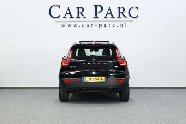 Volvo XC40 1.5 T5 Recharge R-line LED/VIRTUAL/PANO/LEER+S.VERWARMING/19" LMV/CAM/12 MND GARANTIE!