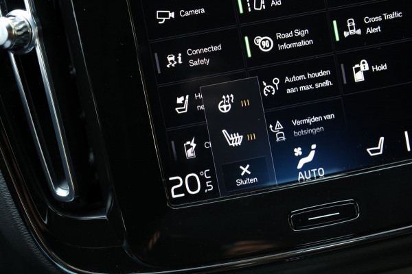 Volvo XC40 1.5 T5 Recharge R-line LED/VIRTUAL/PANO/LEER+S.VERWARMING/19" LMV/CAM/12 MND GARANTIE!