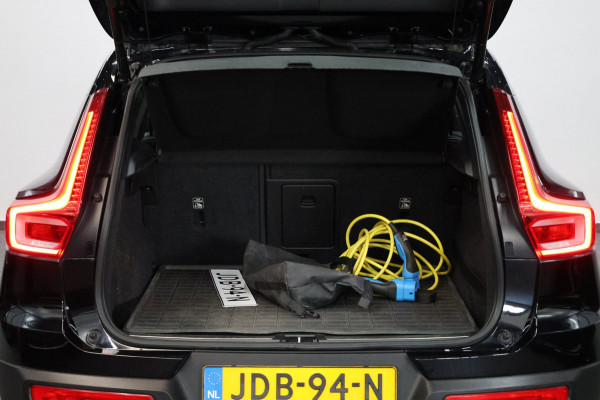 Volvo XC40 1.5 T5 Recharge R-line LED/VIRTUAL/PANO/LEER+S.VERWARMING/19" LMV/CAM/12 MND GARANTIE!